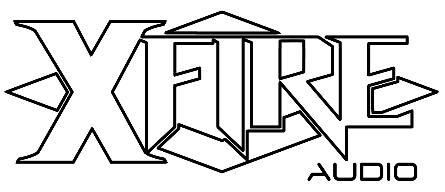 XFIRE Audio - logo
