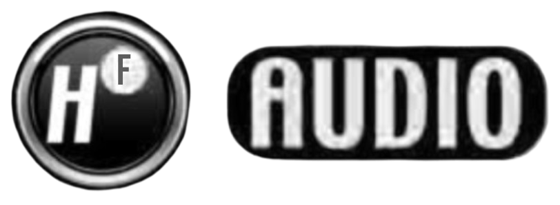 HF Audio - logo